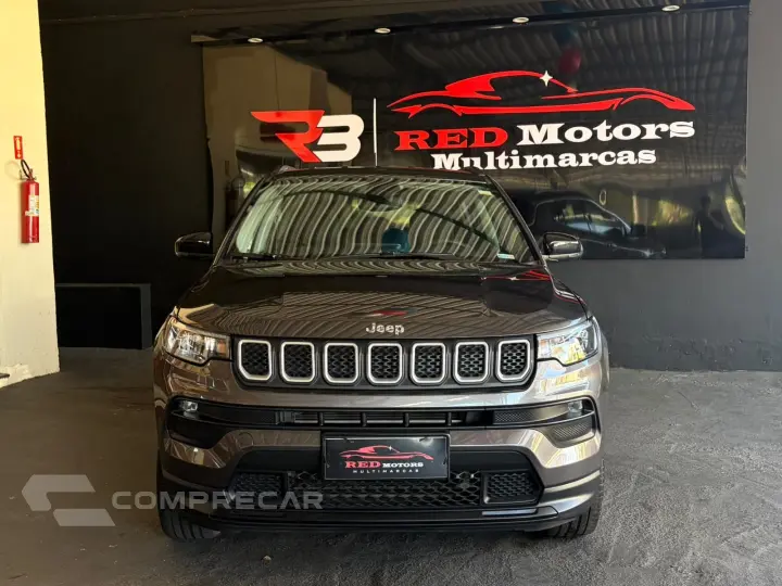 COMPASS 1.3 T270 TURBO FLEX SPORT AT6