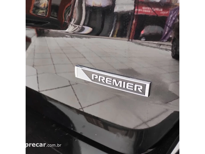 TRACKER 1.4 16V TURBO FLEX PREMIER AUTOMÁTICO