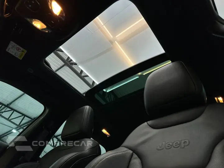 COMPASS Compass  T270 1.3 SERIE S TB 4x2 Flex Aut.