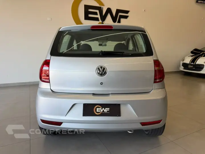 VOLKSWAGEN Fox 1.0 Mi Total Flex 8V 5p