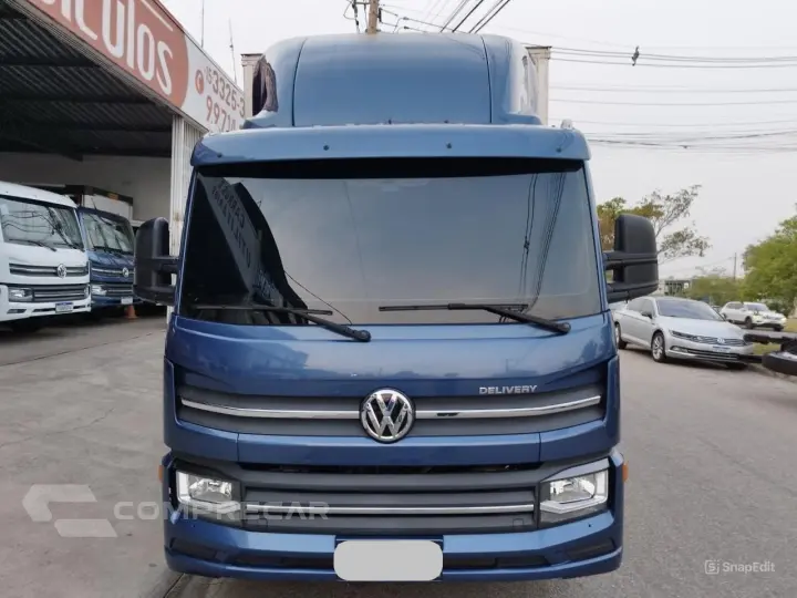 Delivery Express+ 3.0 Prime + Baú 5 Metros