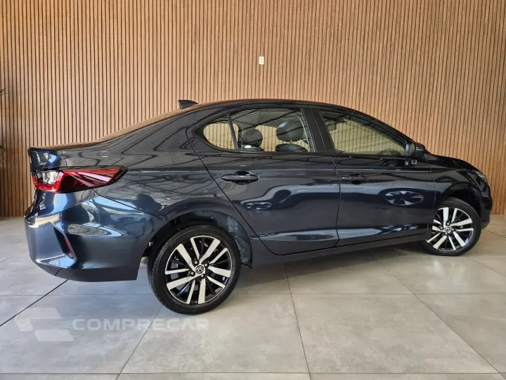 CITY 1.5 i-VTEC FLEX EXL CVT