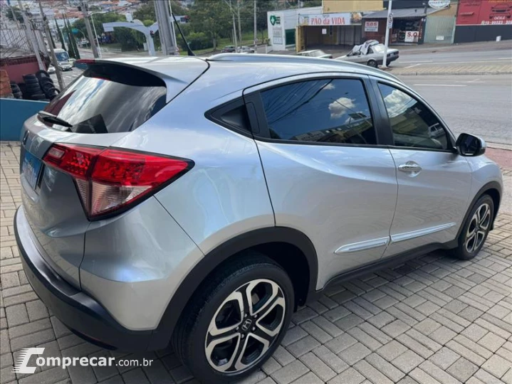 HR-V 1.8 16V EXL