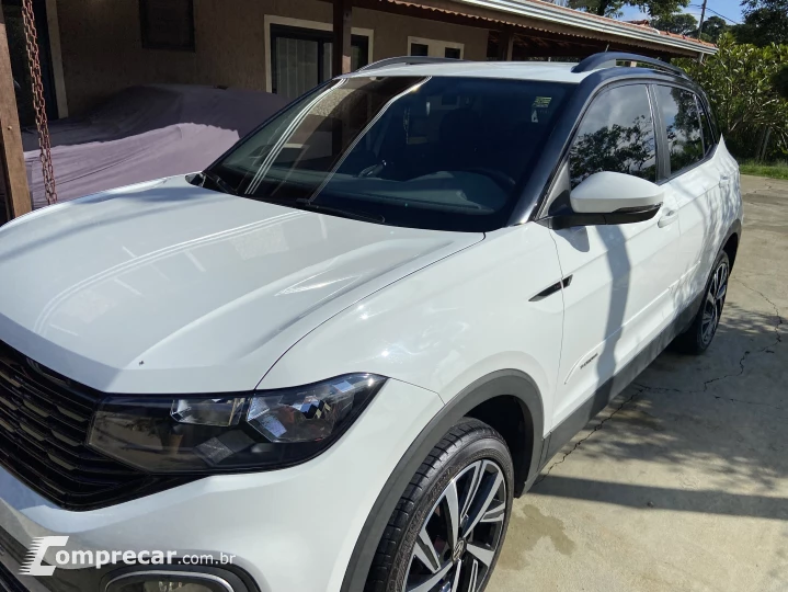 T-CROSS 1.0 200 TSI