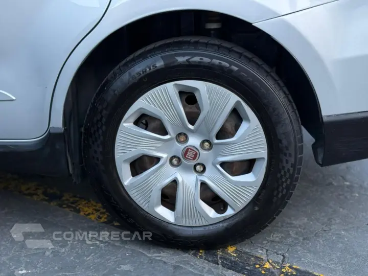 Grand Siena ATTRAC. 1.4 EVO F.Flex 8V