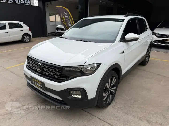 T-Cross 1.0 200 Tsi Total Flex Comfortline Automático