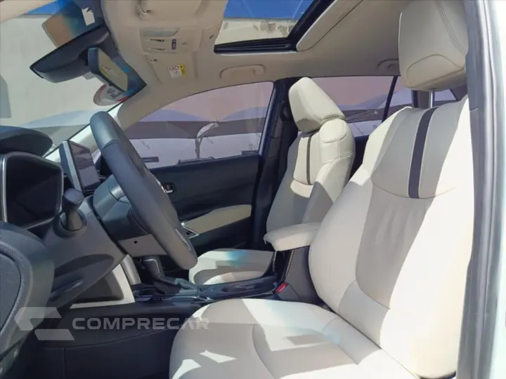 COROLLA CROSS 1.8 VVT-I HYBRID FLEX XRX CVT