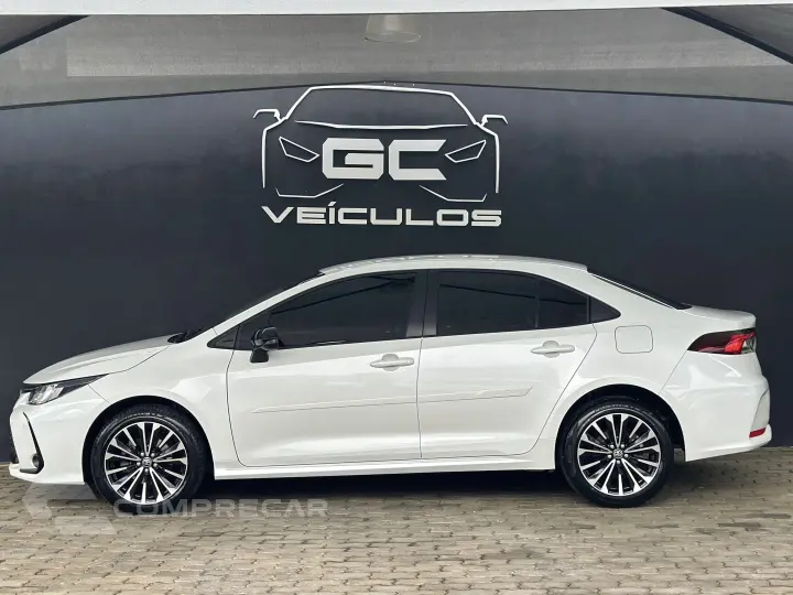 COROLLA 2.0 VVT-IE FLEX XEI DIRECT SHIFT