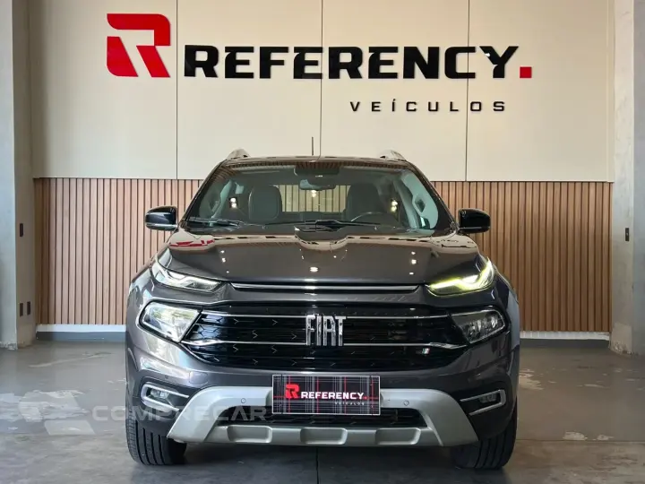 TORO 2.0 16V TURBO DIESEL VOLCANO 4WD AT9