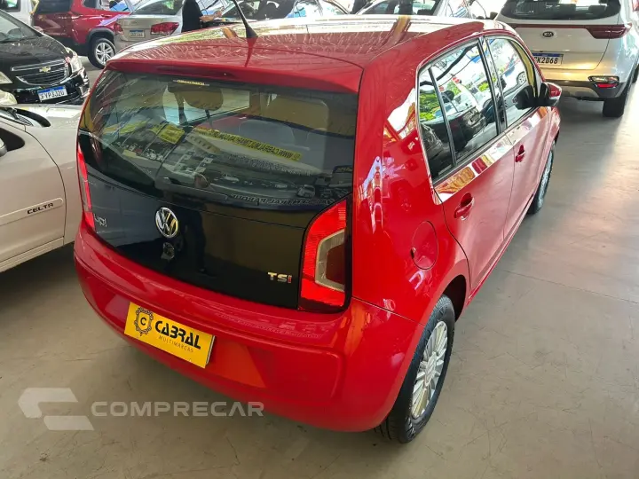 up! move 1.0 TSI Total Flex 12V 5p