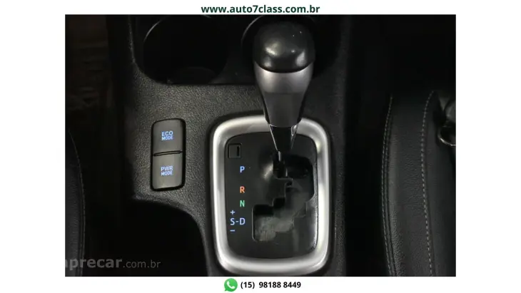 HILUX - 2.7 SRV 4X4 CD 16V 4P AUTOMÁTICO