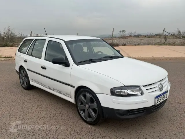 PARATI - 1.6 MI 8V 4P MANUAL G.IV