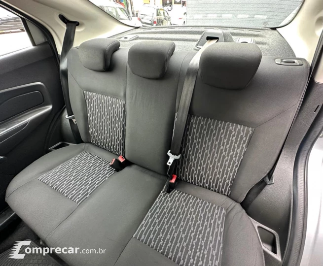Ka 1.0 SE/SE Plus TiVCT Flex 5p