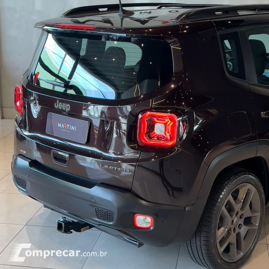 Renegade Limited 1.8 4x2 Flex 16V Aut.