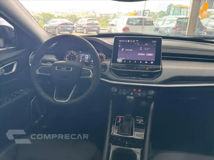 COMPASS 1.3 T270 TURBO FLEX LONGITUDE AT6