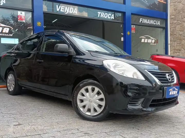 Versa 1.6 16V Flex S 4P Manual