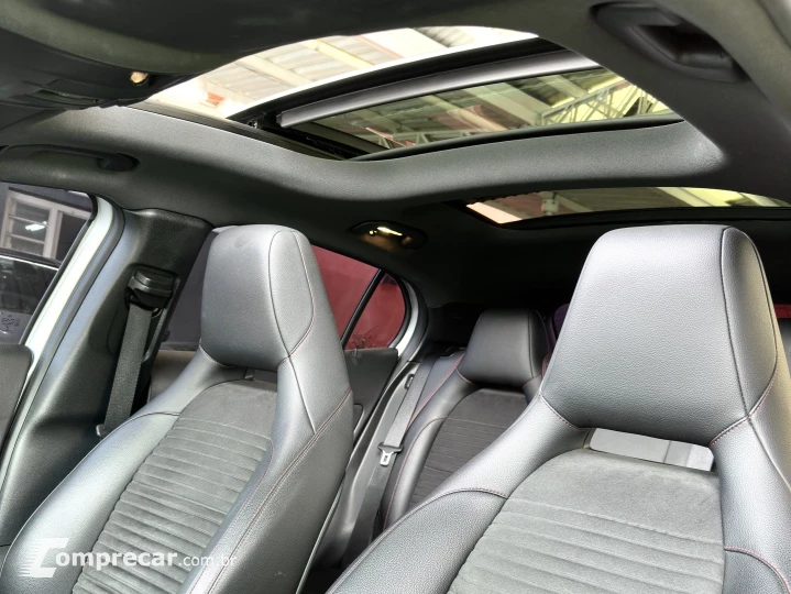 GLA 250 2.0 CGI GASOLINA SPORT 7G-DCT
