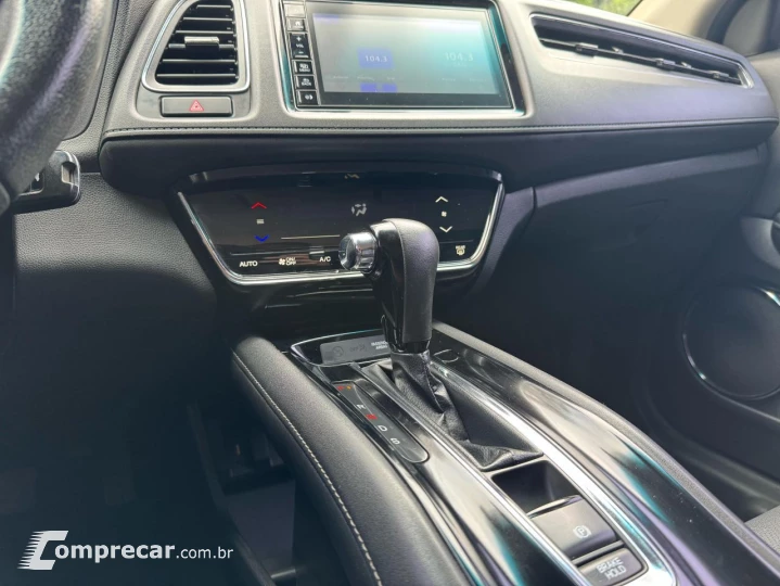 HR-V EXL 1.8 Flexone 16V 5p Aut.