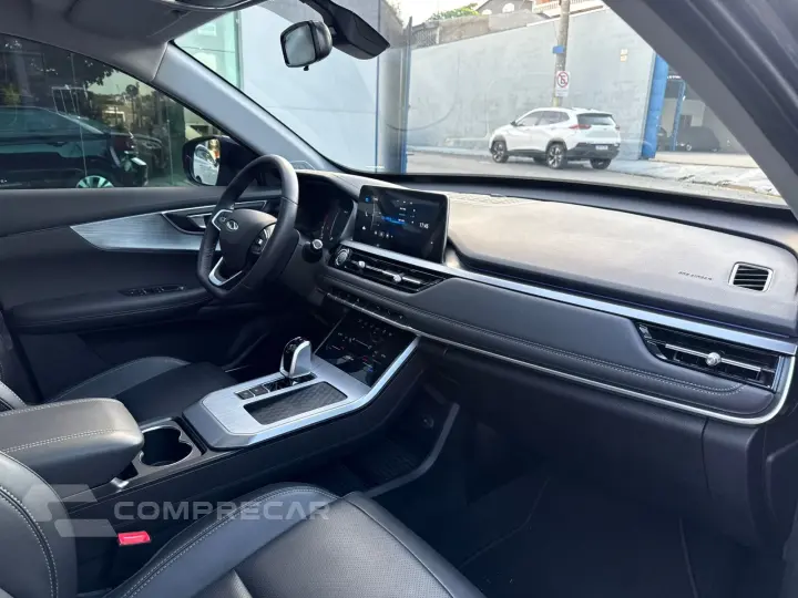 TIGGO 5X PRO 1.5 TCI Hybrid