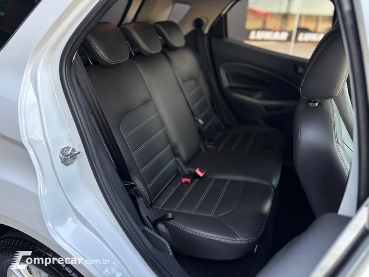 ECOSPORT 1.6 SE 16V
