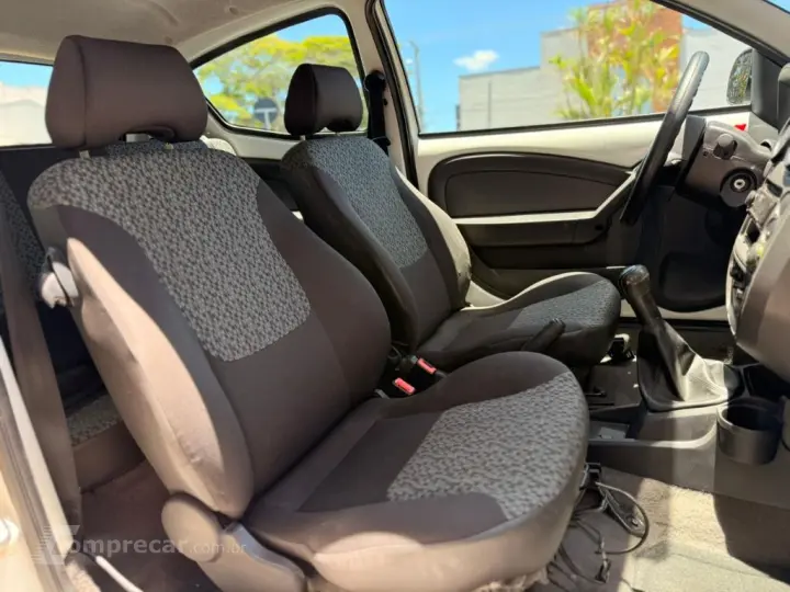 Ka 1.0 8V/1.0 8V ST Flex 3p