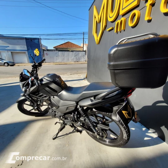 YS 150 FAZER SED/ FLEX