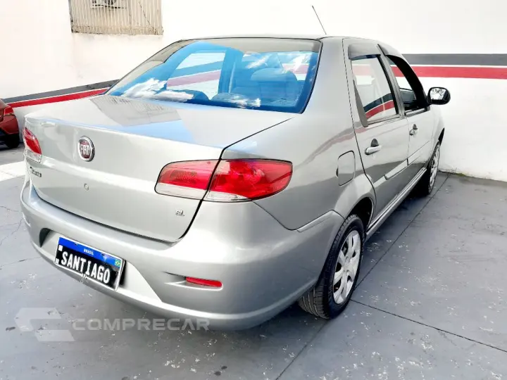 Siena EL 1.0 mpi Fire Flex 8V 4p