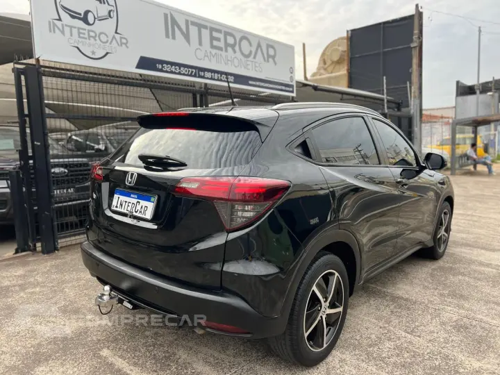 HR-V 1.8 16V EX