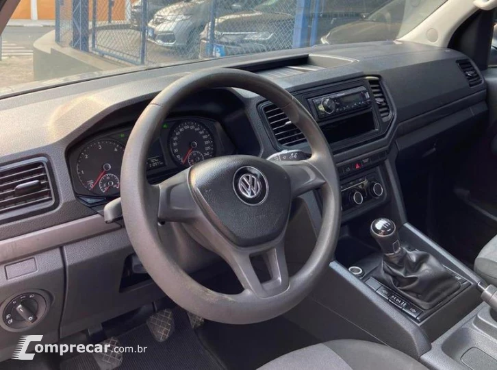 AMAROK CS 4X4 S