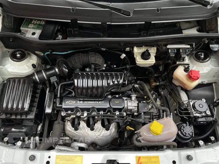 MONTANA 1.4 MPFI LS CS 8V FLEX 2P MANUAL