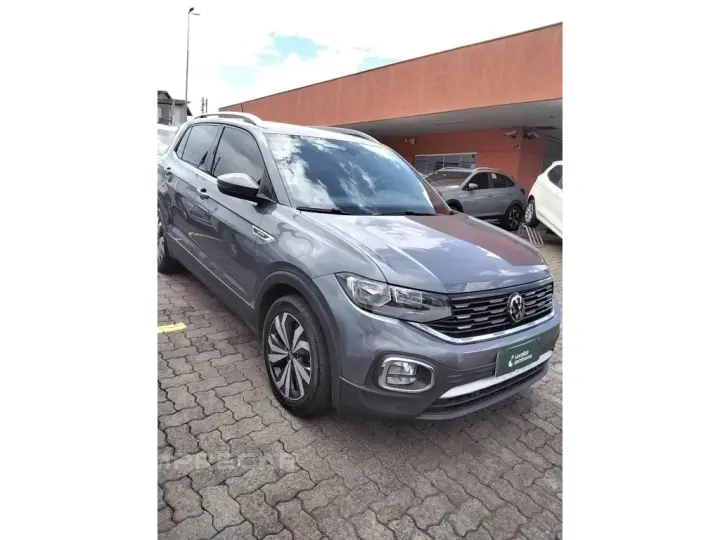 T-CROSS 1.4 250 TSI TOTAL FLEX HIGHLINE AUTOMÁTICO