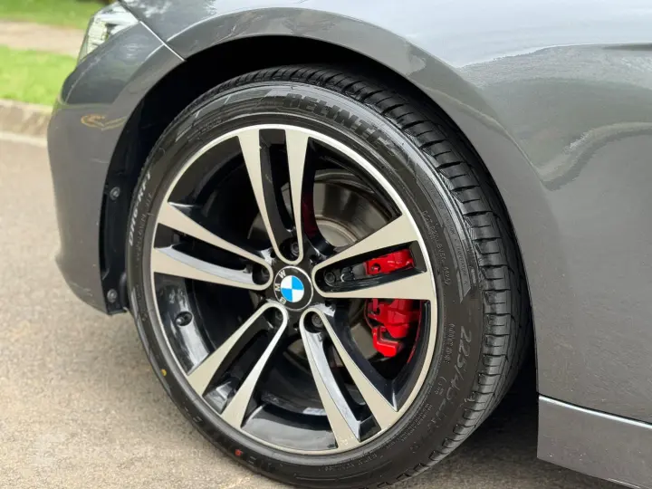 320I 2.0 16V Turbo Sport GP