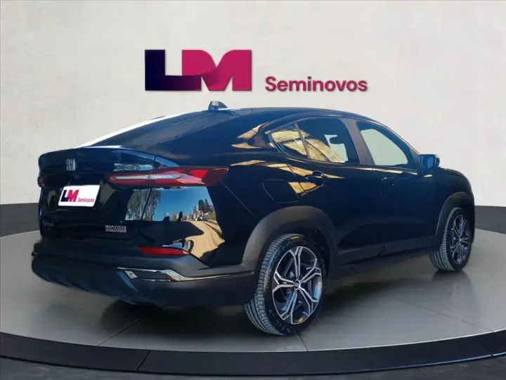 FASTBACK 1.0 TURBO 200 FLEX IMPETUS CVT