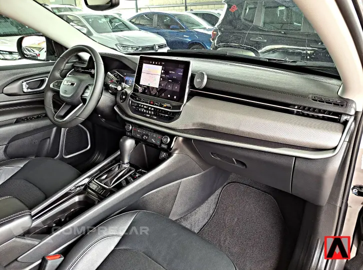 COMPASS 1.3 T270 Turbo Longitude