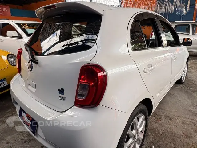 MARCH - 1.0 SV 12V 4P MANUAL