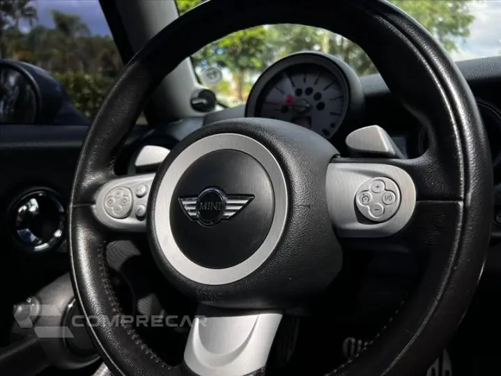 COOPER 1.6 S 16V Turbo