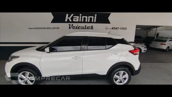 KICKS 1.6 16vstart S