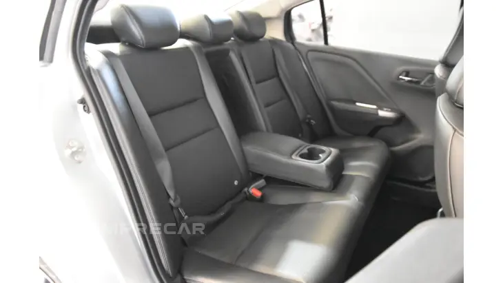 CITY - 1.5 EXL 16V 4P AUTOMÁTICO