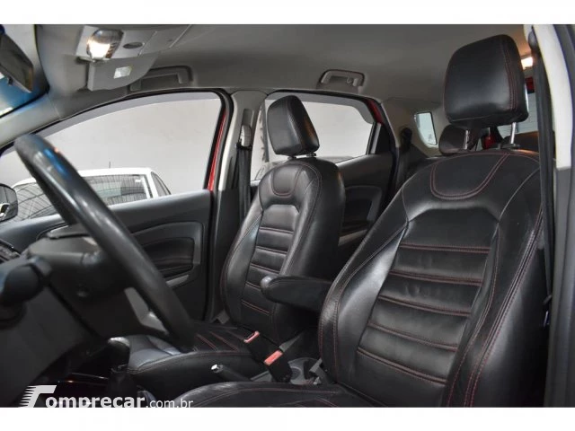 ECOSPORT - 1.6 FREESTYLE 16V 4P MANUAL