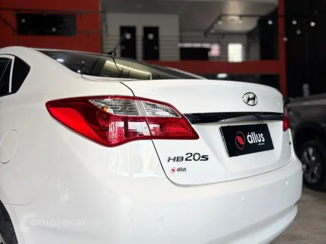 HB20S - 1.0 COMFORT PLUS 12V 4P MANUAL