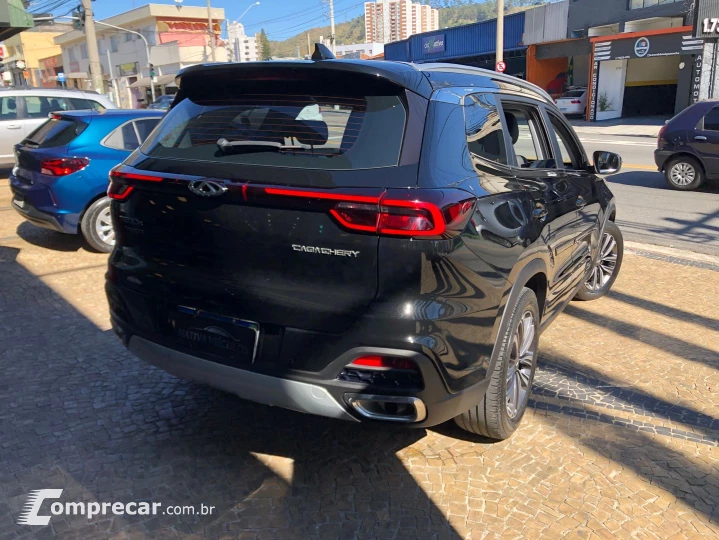 Tiggo 8 1.6 Tgdi Gasolina Txs Dct