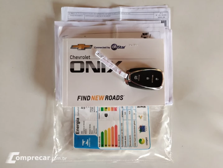 ONIX 1.0 Turbo Plus Premier