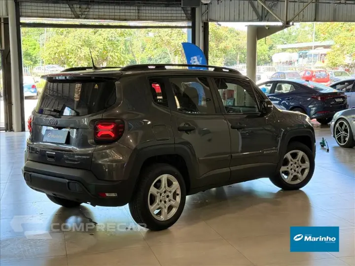 RENEGADE 1.3 T270 TURBO FLEX SPORT AT6