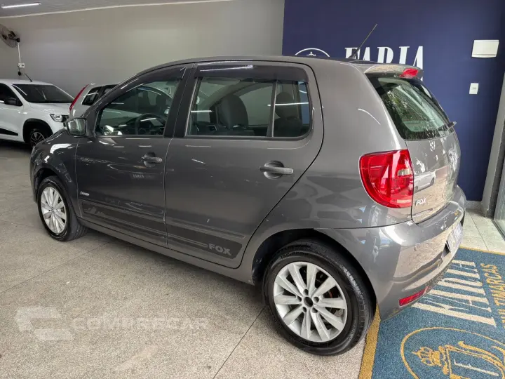 Fox 1.6 Mi Total Flex 8V 5p