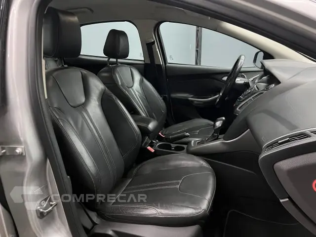 FOCUS HATCH - 1.6 SE 16V 4P POWERSHIFT