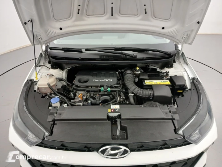 HB20S 1.0 TGDI FLEX COMFORT PLUS AUTOMÁTICO