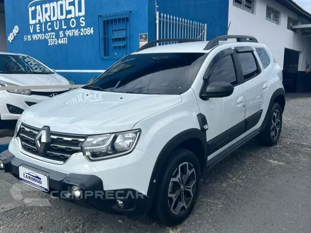 DUSTER - 1.3 TCE ICONIC X-TRONIC