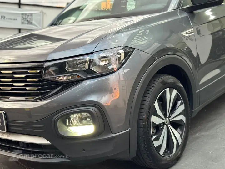 T-Cross 1.0 200 Tsi Total Flex Comfortline Automático