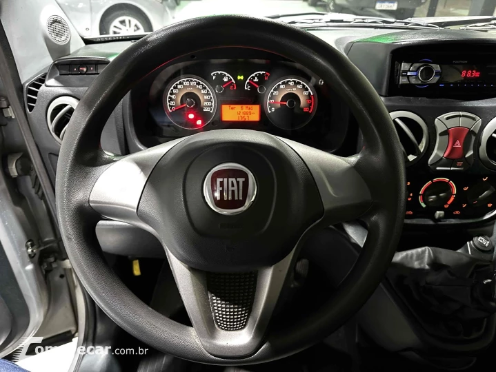 DOBLO 1.8 MPI ESSENCE 7L 16V FLEX 4P MANUAL