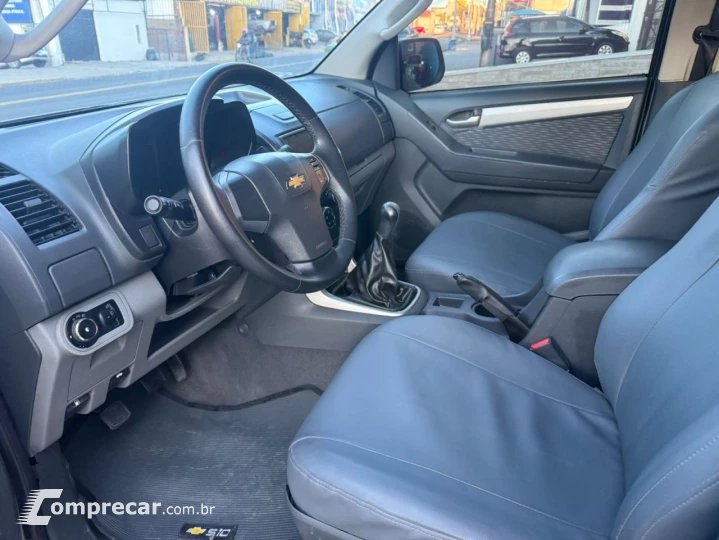 S10 Pick-Up LT 2.4 F.Power 4x2 CD